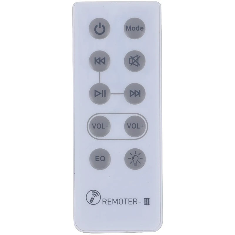 اسپیکر بلوتوثی گریت نایس GTS-1876 + میکروفون و ریموت کنترل