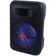 اسپیکر بلوتوثی گریت نایس GTS-1876 + میکروفون و ریموت کنترل