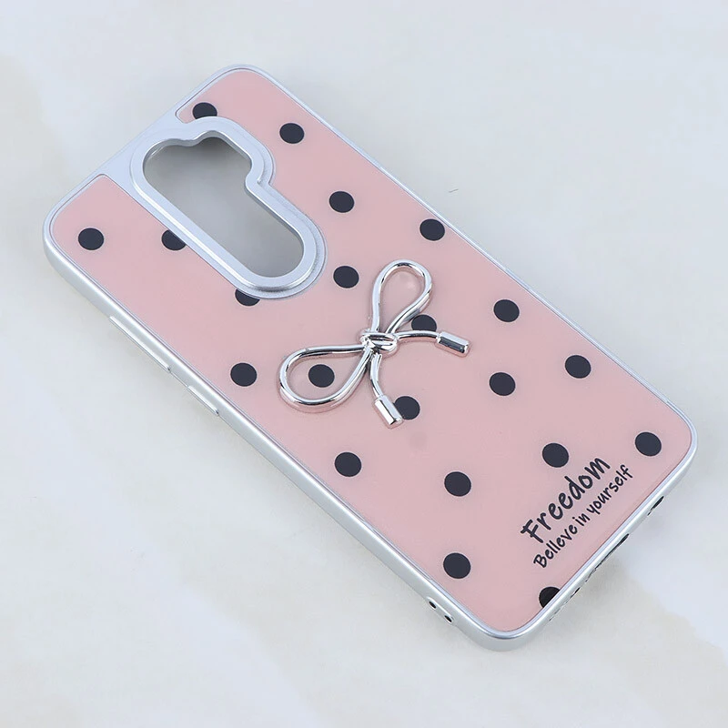 قاب شیائومی Redmi Note 8 Pro پاپیونی طرح دار