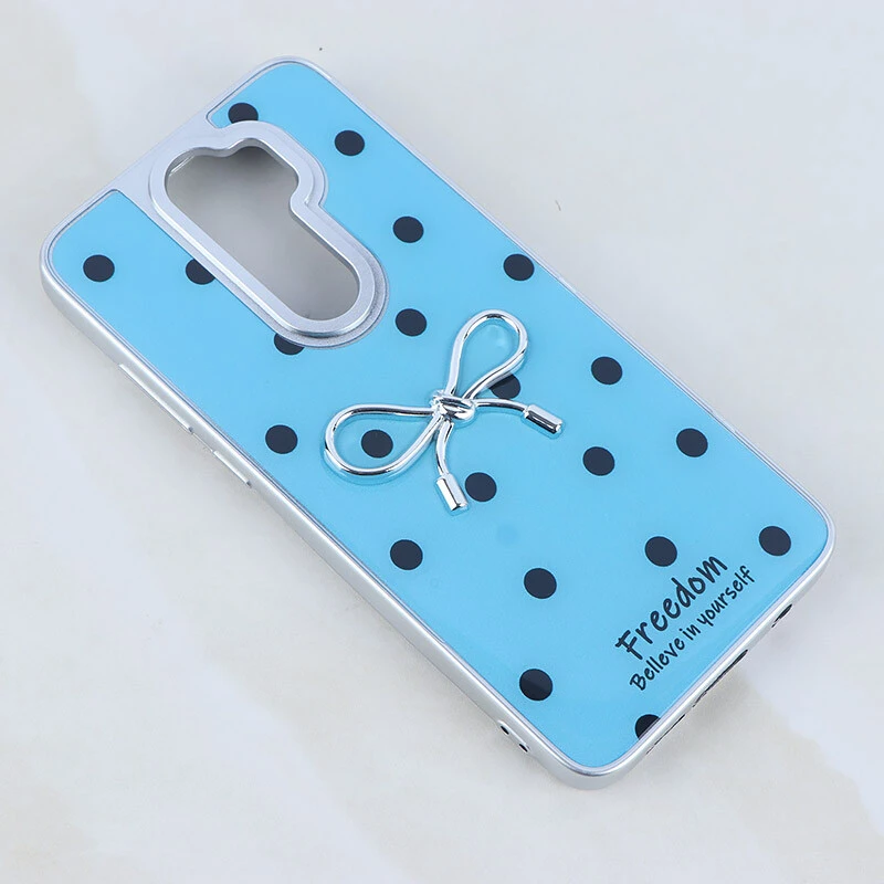 قاب شیائومی Redmi Note 8 Pro پاپیونی طرح دار