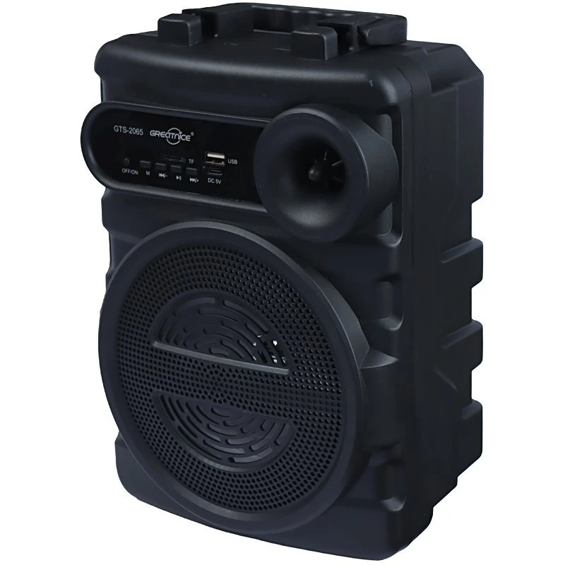 اسپیکر بلوتوثی گریت نایس GTS-2065 + میکروفون