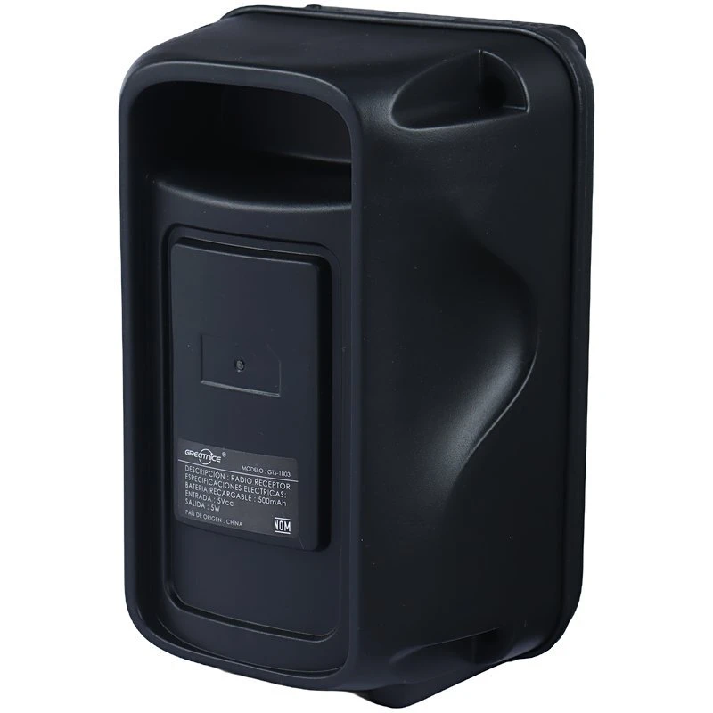 اسپیکر بلوتوثی گریت نایس GTS-1803 + ریموت کنترل