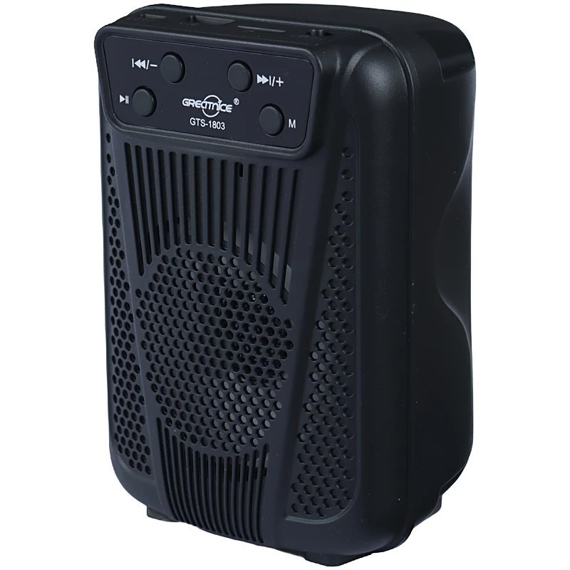 اسپیکر بلوتوثی گریت نایس GTS-1803 + ریموت کنترل