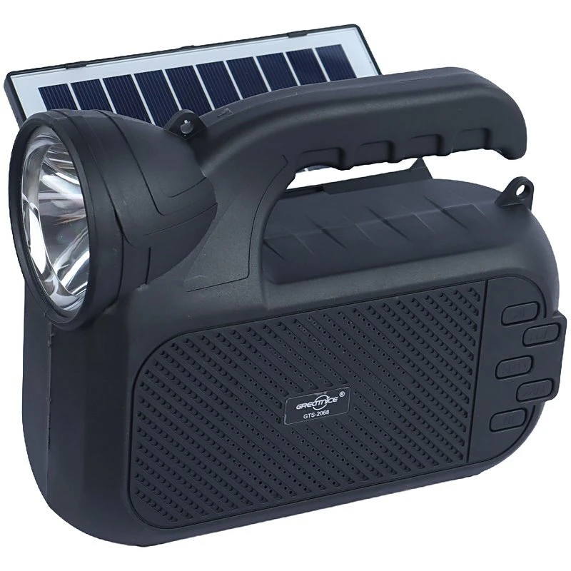 اسپیکر بلوتوثی گریت نایس GTS-2068