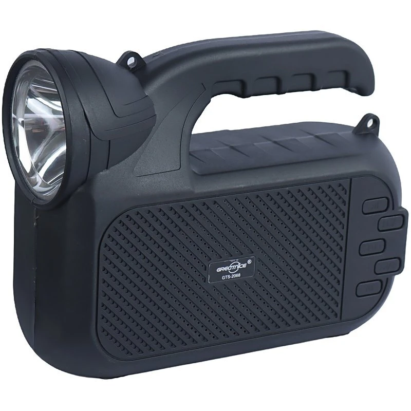 اسپیکر بلوتوثی گریت نایس GTS-2068