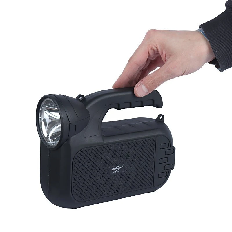 اسپیکر بلوتوثی گریت نایس GTS-2068