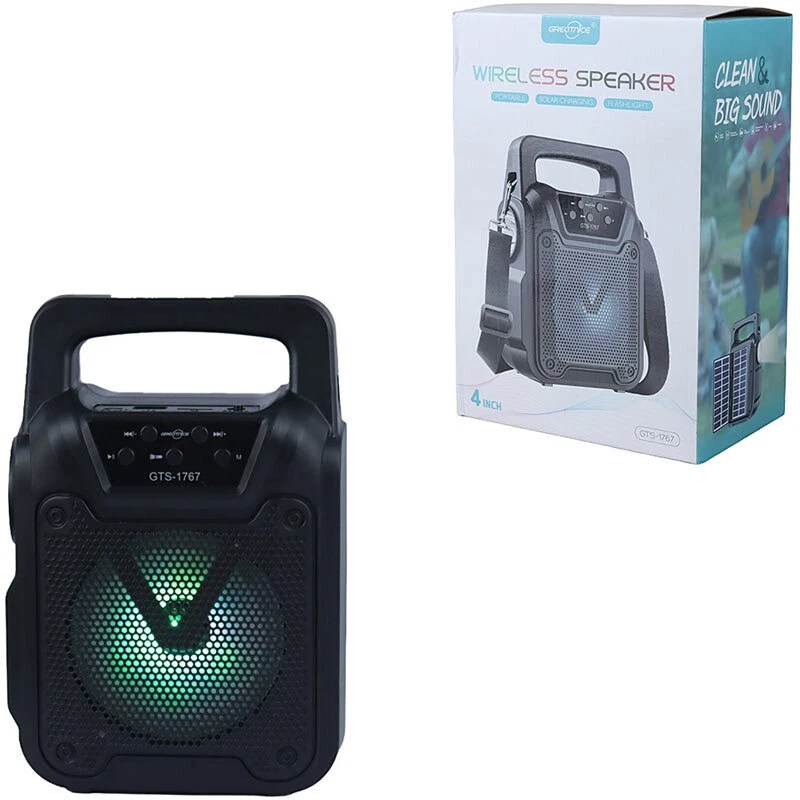 اسپیکر بلوتوثی گریت نایس GTS-1767