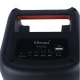 اسپیکر بلوتوثی کی برود KTS-2222 + میکروفون