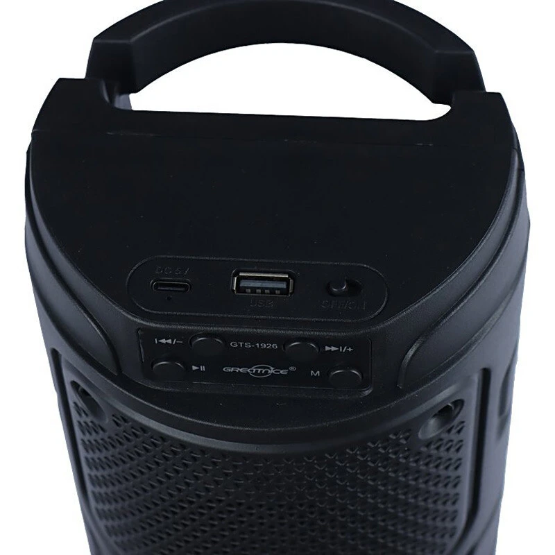 اسپیکر بلوتوثی گریت نایس GTS-1926 + میکروفون