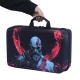 کیف کنسول بازی PS5 Slim طرح God of War کد 14