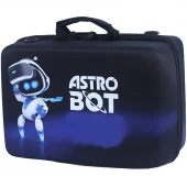 کیف کنسول بازی PS5 Slim طرح Astro Bot