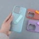 قاب ژله ای Case Pro استندشو فینگر بند رنگی