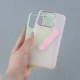 قاب ژله ای Case Pro استندشو فینگر بند رنگی