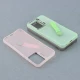 قاب ژله ای Case Pro استندشو فینگر بند رنگی