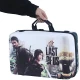 کیف کنسول بازی PS5 Slim طرح The Last of US کد 10