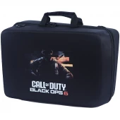 کیف کنسول بازی PS5 Slim طرح Call of Duty Black Ops 6 کد 1