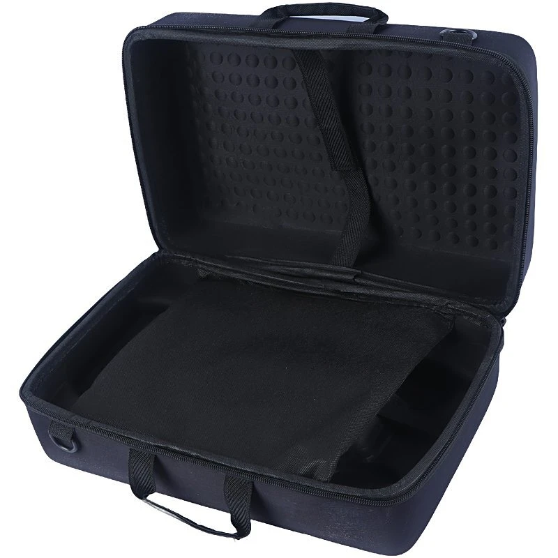 کیف کنسول بازی PS5 Slim طرح دکمه دسته بازی کد 14