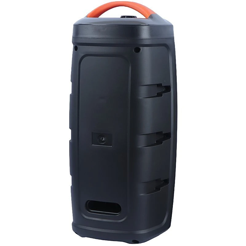 اسپیکر چمدانی بلوتوثی ABS-6201 + میکروفون و ریموت کنترل