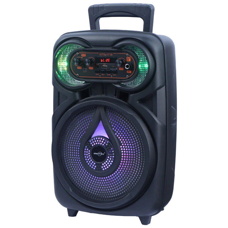 اسپیکر بلوتوثی گریت نایس GTS-1718 + میکروفون