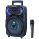 اسپیکر بلوتوثی گریت نایس GTS-1718 + میکروفون