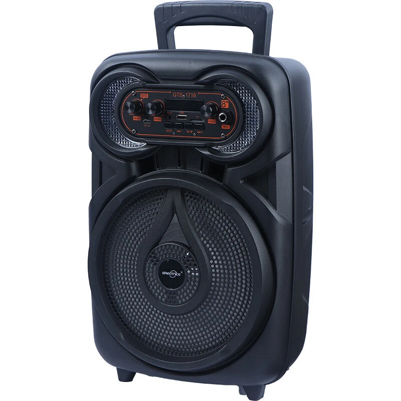 اسپیکر بلوتوثی گریت نایس GTS-1718 + میکروفون