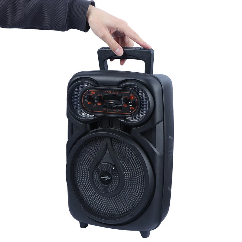 اسپیکر بلوتوثی گریت نایس GTS-1718 + میکروفون