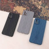 قاب ژله ای Extremely Imagination سامسونگ Galaxy A51 4G محافظ لنزدار