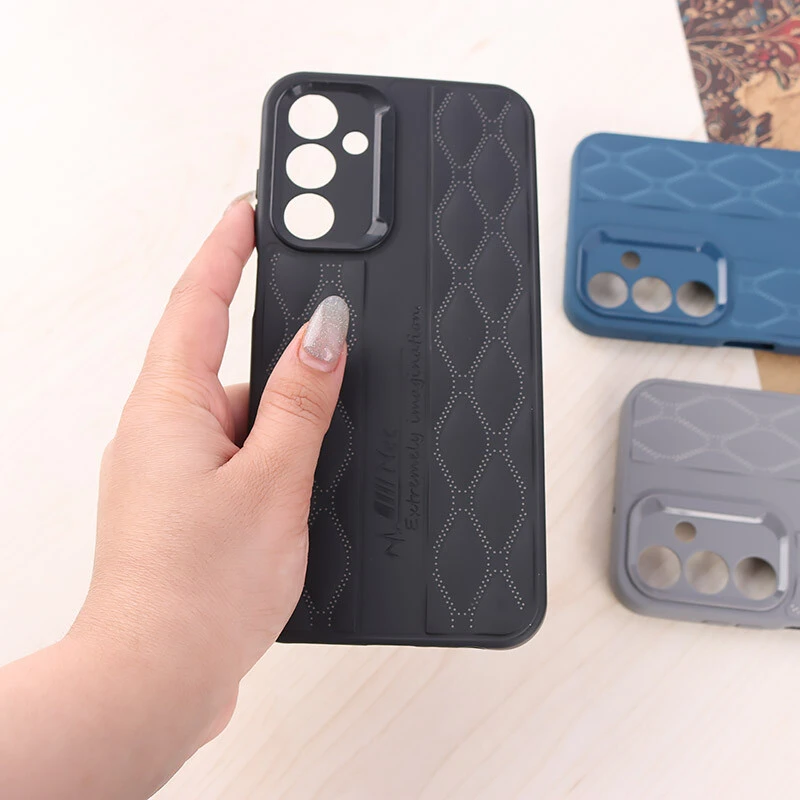 قاب ژله ای Extremely Imagination سامسونگ Galaxy A25 محافظ لنزدار