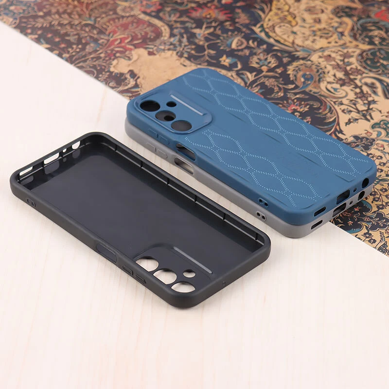 قاب ژله ای Extremely Imagination سامسونگ Galaxy A25 محافظ لنزدار