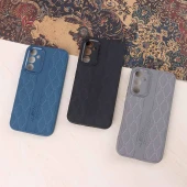قاب ژله ای Extremely Imagination سامسونگ Galaxy A34 محافظ لنزدار