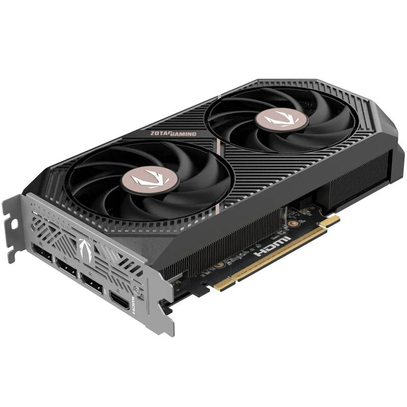 کارت گرافیک Zotac Gaming GeForce RTX 5060 Ti AMP 8GB GDDR7 128Bit