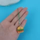 آویز فلش و موبایل طرح خوراکی