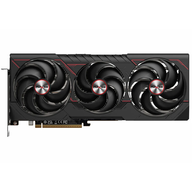 کارت گرافیک Sapphire Pulse RX 9070 XT 16GB GDDR6 256Bit