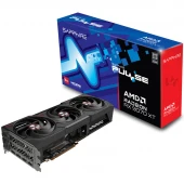 کارت گرافیک Sapphire Pulse RX 9070 XT 16GB GDDR6 256Bit