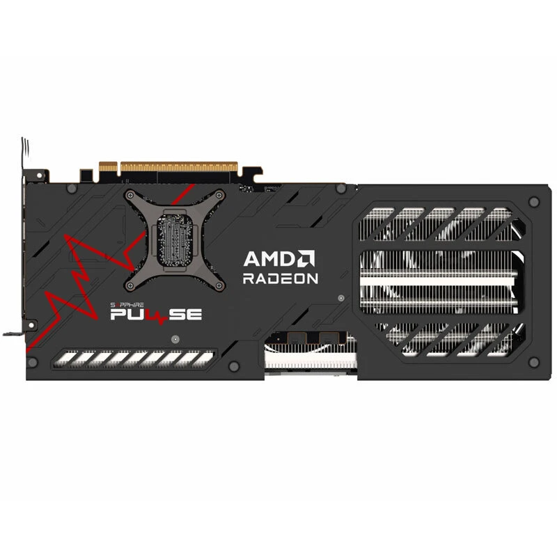 کارت گرافیک Sapphire Pulse RX 9070 XT 16GB GDDR6 256Bit
