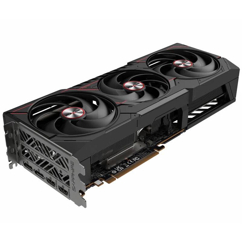 کارت گرافیک Sapphire Pulse RX 9070 XT 16GB GDDR6 256Bit