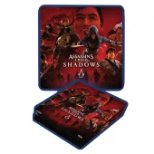 اسکین پلی استیشن 4 اسلیم طرح Assassins Creed Shadows کد 2