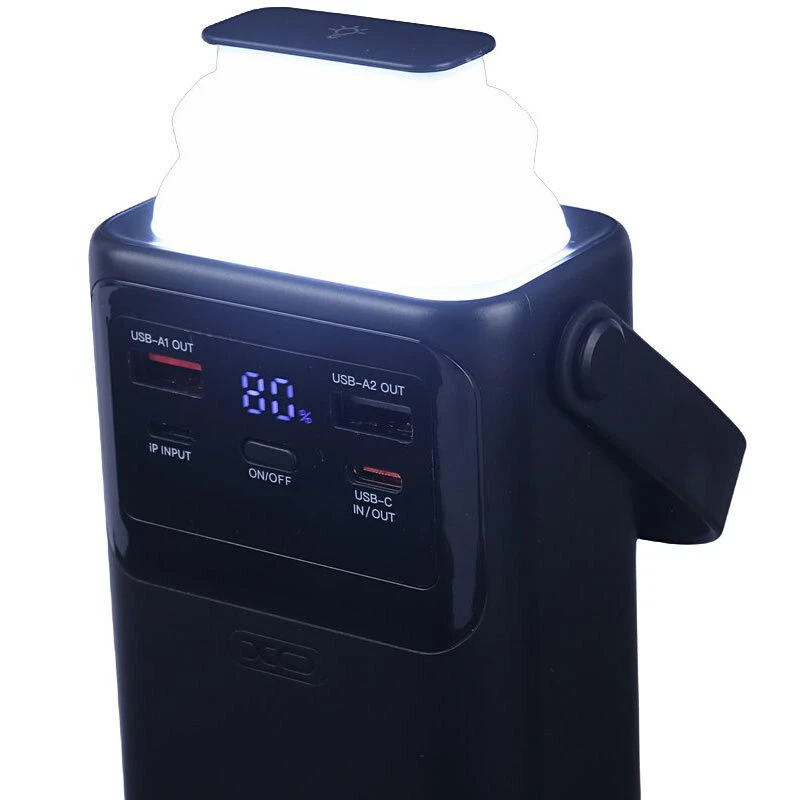 پاور بانک فست شارژ ایکس او XO-PR285 PD 22.5W ظرفیت 30000 میلی آمپر ساعت