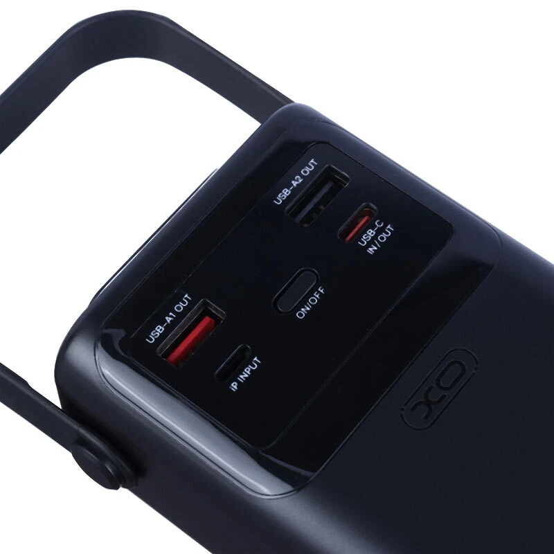 پاور بانک فست شارژ ایکس او XO-PR285 PD 22.5W ظرفیت 30000 میلی آمپر ساعت