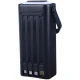 پاور بانک فست شارژ ایکس او XO-PR285 PD 22.5W ظرفیت 30000 میلی آمپر ساعت