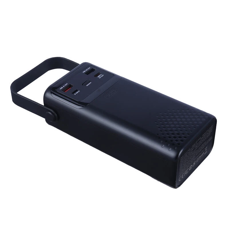 پاور بانک فست شارژ ایکس او XO-PR285 PD 22.5W ظرفیت 30000 میلی آمپر ساعت