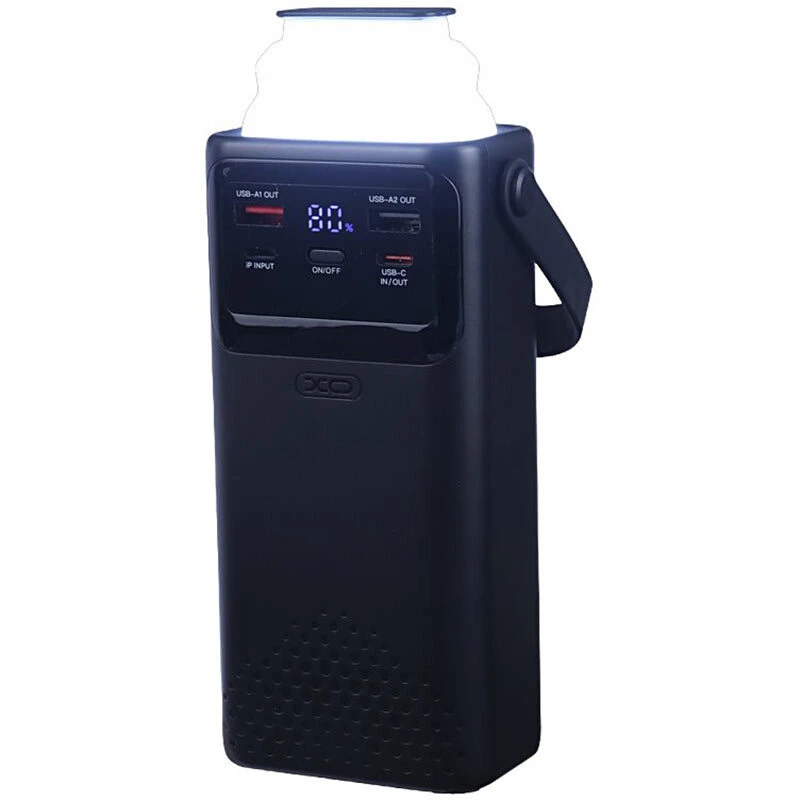 پاور بانک فست شارژ ایکس او XO-PR285 PD 22.5W ظرفیت 30000 میلی آمپر ساعت