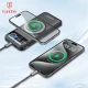 پاور بانک بی سیم فست شارژ ارلدام ET-PD52 PD 20W ظرفیت 10000 میلی آمپر ساعت