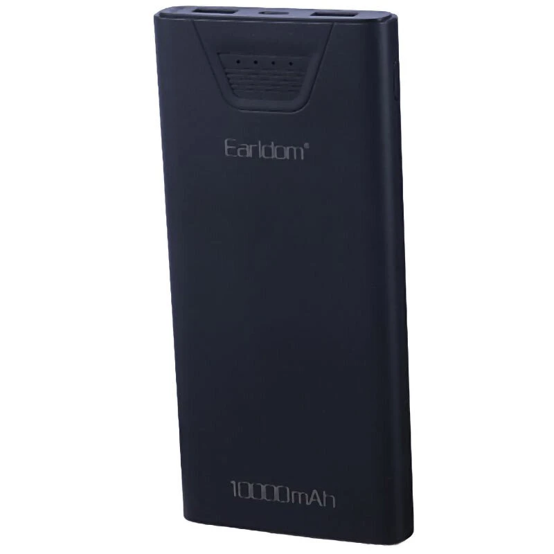 پاور بانک ارلدام ET-PB68 15W ظرفیت 10000 میلی آمپر ساعت