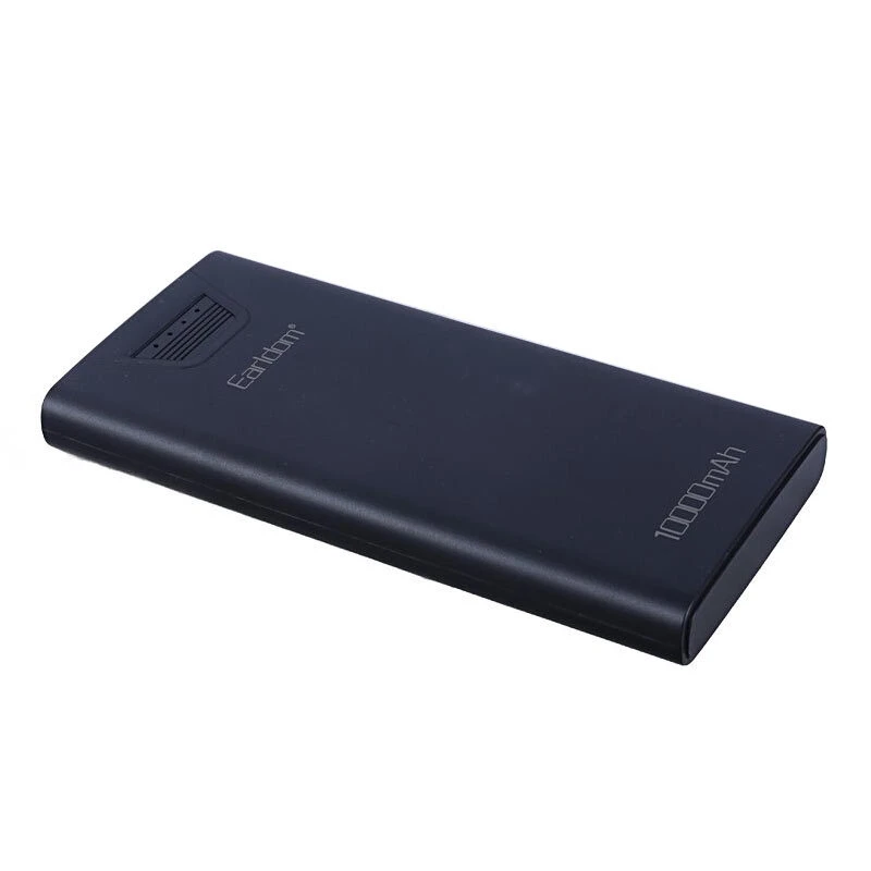 پاور بانک ارلدام ET-PB68 15W ظرفیت 10000 میلی آمپر ساعت