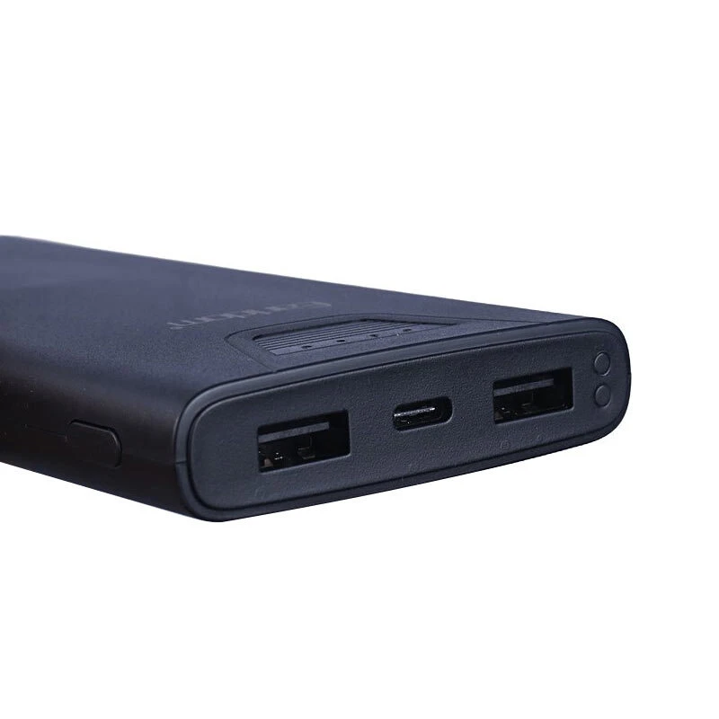 پاور بانک ارلدام ET-PB68 15W ظرفیت 10000 میلی آمپر ساعت