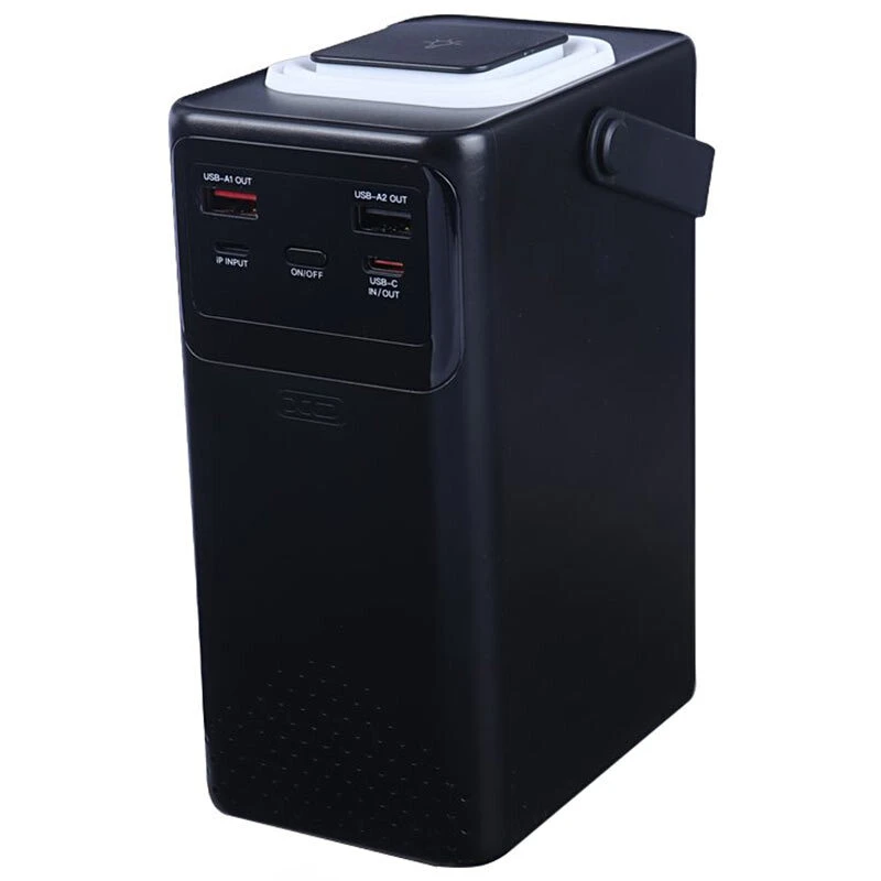 پاور بانک فست شارژ ایکس او XO-PR287 PD 22.5W ظرفیت 80000 میلی آمپر ساعت