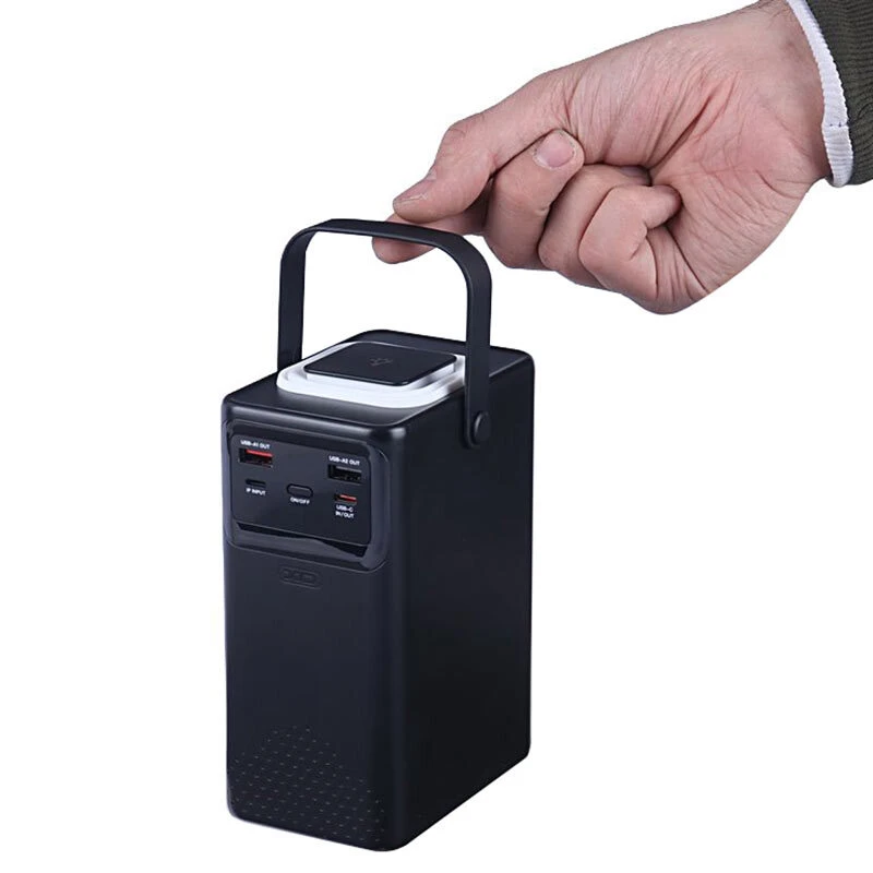 پاور بانک فست شارژ ایکس او XO-PR287 PD 22.5W ظرفیت 80000 میلی آمپر ساعت