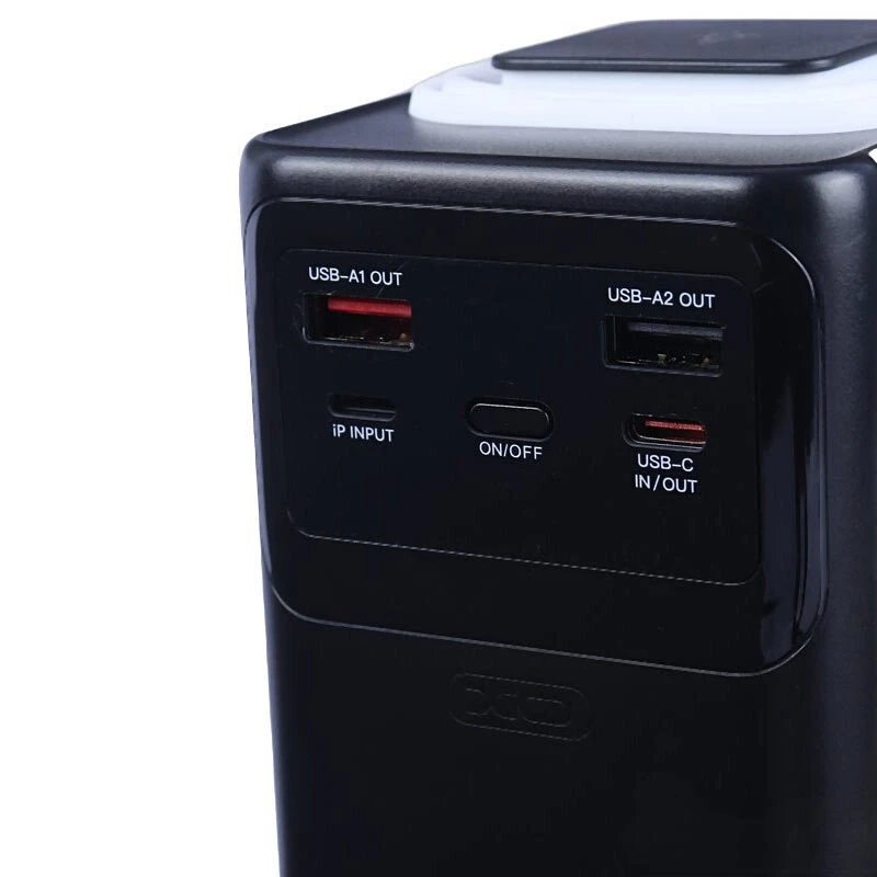 پاور بانک فست شارژ ایکس او XO-PR287 PD 22.5W ظرفیت 80000 میلی آمپر ساعت