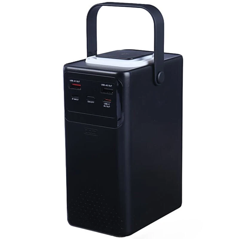 پاور بانک فست شارژ ایکس او XO-PR287 PD 22.5W ظرفیت 80000 میلی آمپر ساعت